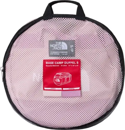 BASE CAMP S Tasche 2026 metal pink/hushed lavender 