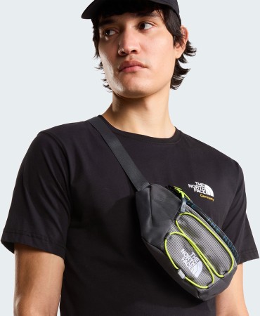 JESTER Gürteltasche 2026 anthracite grey/smoked pearl fizz lime 