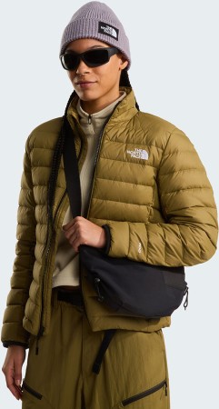 NEVER STOP CROSSBODY Tasche 2026 tnf black-npf 