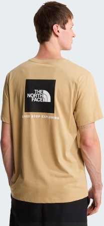 EVOLUTION BOX NSE T-Shirt 2026 khaki stone 