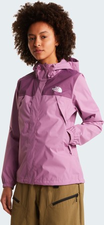 WOMEN ANTORA RAIN Jacke 2026 hushed lavender/chroma purple 