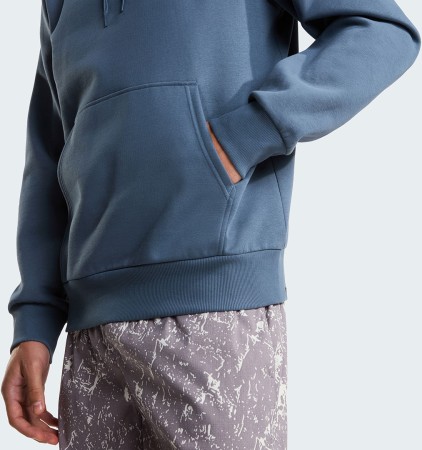 EVOLUTION BOX HALF DOME Hoodie 2026 granite grey 