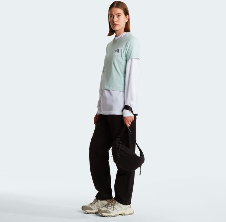 WOMEN SUN T-Shirt 2026 opal frost 