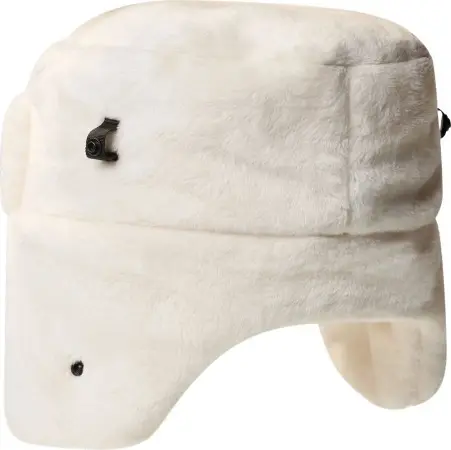 WOMEN OSITO TRAPPER Mütze 2026 white dune 