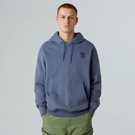 POWDER DAYS RELAXED Hoodie 2026 twilight galaxy 