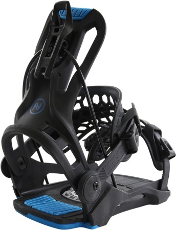 NEXUS-R RENTAL Binding 2026 black/blue 