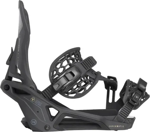 ANYTHING LYT 2025 incl. NIDECKER SUPERMATIC black 