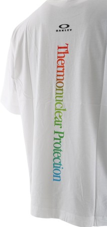 3RD T-Shirt 2026 white 