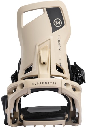 SUPERMATIC OG Bindung 2026 desert 