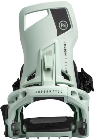 SUPERMATIC OG Binding 2026 mint 