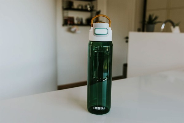 ELTON 1000ML Trinkflasche 2026 olive green 