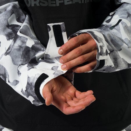 GORDIE Jacke 2026 arctic camo 