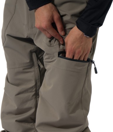 TRANSFER Hose 2026 taupe 