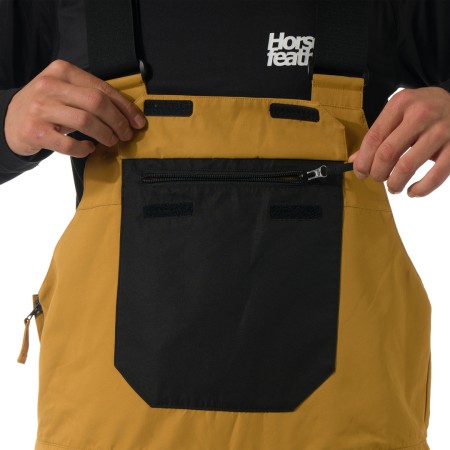 TRANSFER Hose 2026 amber gold 