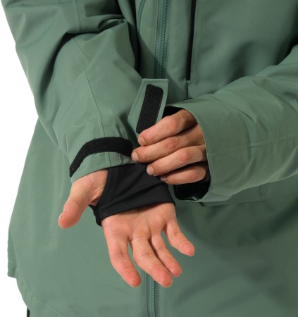 PEARL Jacke 2026 iceberg green 