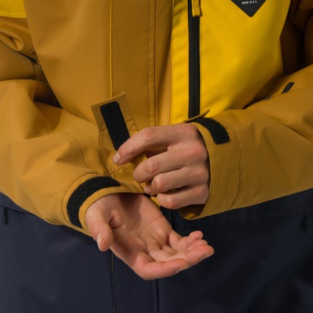 RANGER Jacke 2026 yellow/amber gold 