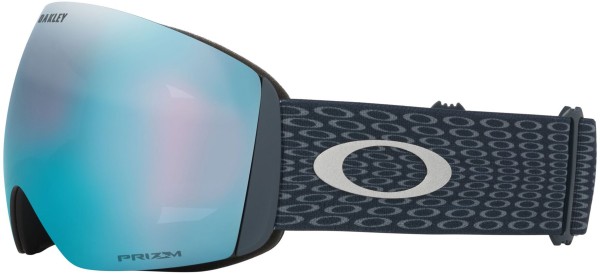 FLIGHT DECK L Schneebrille 2026 grey ozone/prizm snow sapphire iridium 