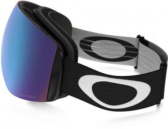FLIGHT DECK M Goggle 2026 matte black/prizm sapphire 