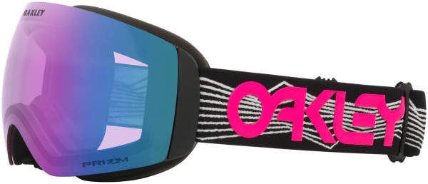 FLIGHT DECK M Goggle 2026 black wired/prizm snow iced iridium 