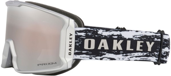 LINE MINER M Goggle 2026 ayumu hirano signature/prizm black 