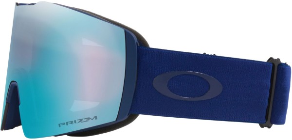 FALL LINE L Schneebrille 2026 matte navy/prizm sapphire iridium 