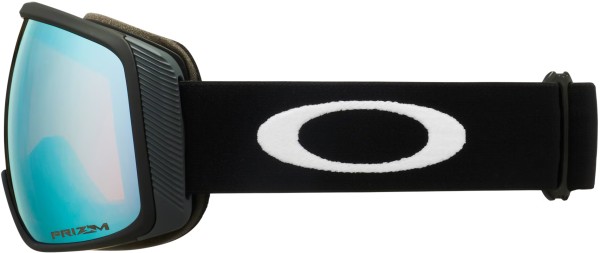 FLIGHT TRACKER M Goggle 2025 matte black/prizm sapphire iridium 
