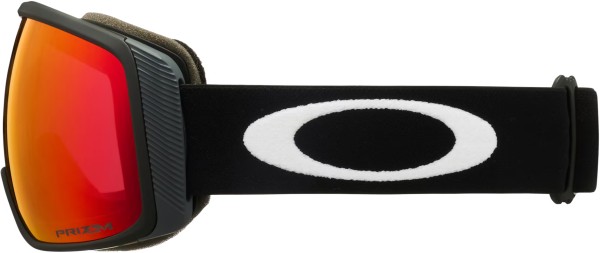 FLIGHT TRACKER M Schneebrille 2026 matte black/prizm torch iridium 