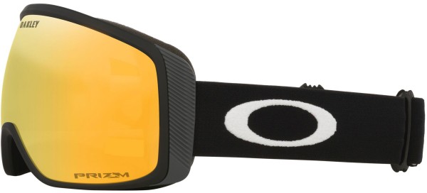 FLIGHT TRACKER M Schneebrille 2026 matte black/prizm 24k iridium 