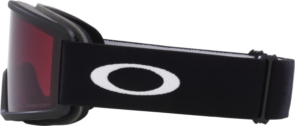 TARGET LINE L Goggle 2026 matte black/prizm dark grey 