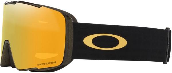 LINE MINER PRO M Schneebrille 2026 50th anniversary/prizm 24k iridium 