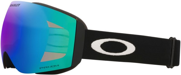FLIGHT DECK PRO M Schneebrille 2026 matte black/prizm argon iridium 
