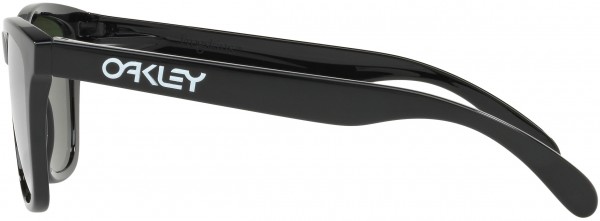 FROGSKINS Sunglasses polished black/prizm black 