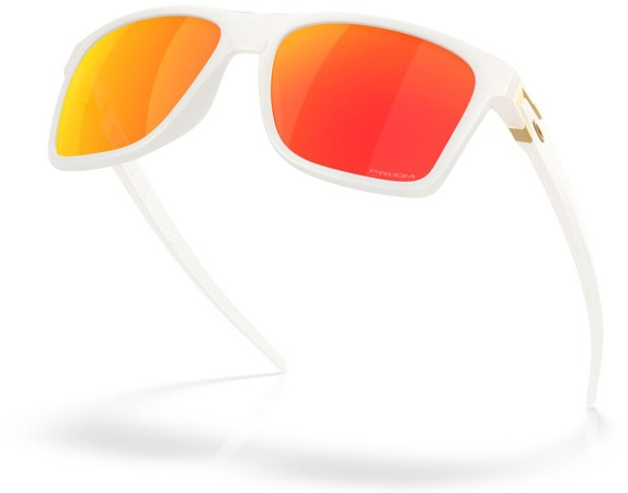 LEFFINGWELL Sunglasses matte vapor/prizm ruby 