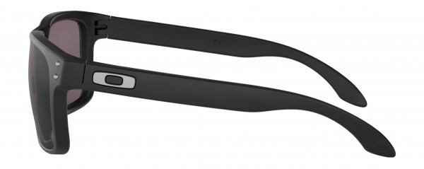 HOLBROOK Sonnenbrille matte black/prizm grey 