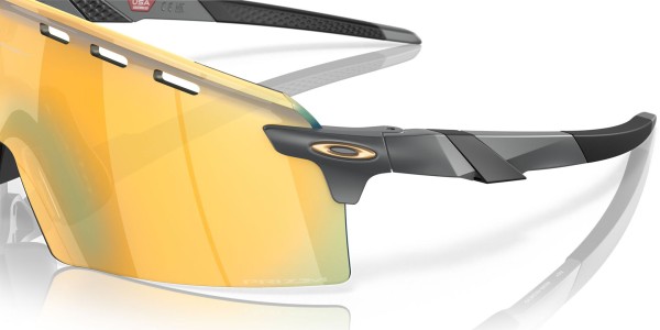 ENCODER STRIKE VENTED Sonnenbrille matte carbon/prizm 24k 