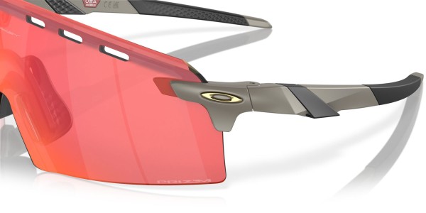 ENCODER STRIKE VENTED Sunglasses matte onyx/prizm trail torch 