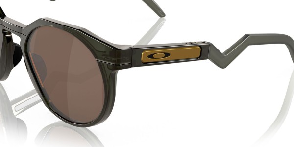HSTN Sunglasses olive ink/prizm tungsten polarized 