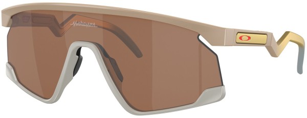 PATRICK MAHOMES II BXTR Sunglasses matte terrain tan/prizm tungsten 