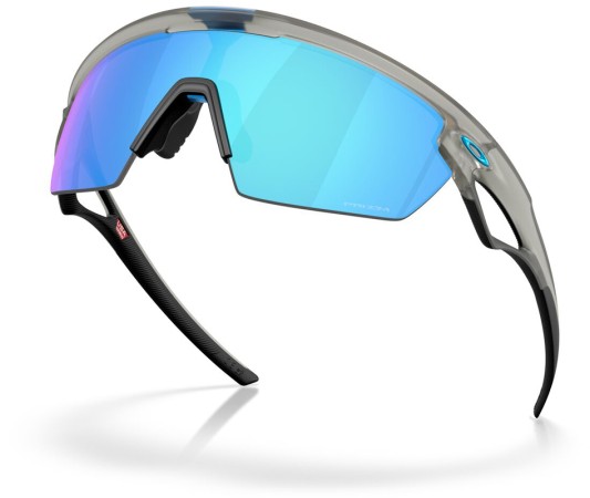 SPHAERA Sunglasses matte grey ink/prizm sapphire 