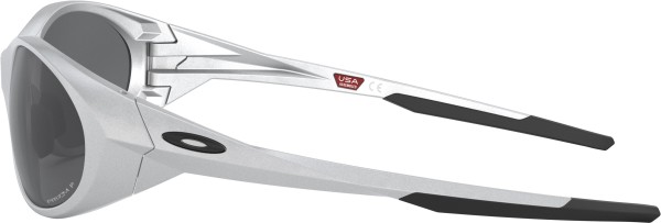 EYE JACKET REDUX Sonnenbrille silver/prizm black polarized 