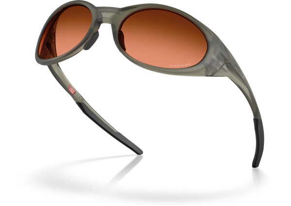 EYE JACKET REDUX Sonnenbrille matte olive ink/prizm bronze gradient 