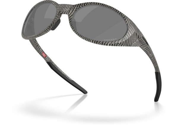 EYE JACKET REDUX Sunglasses matte grey ink fingerprint/prizm black 