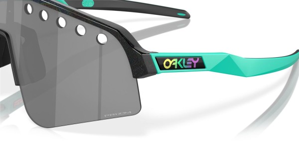 SUTRO LITE SWEEP Sonnenbrille dark galaxy/prizm black 