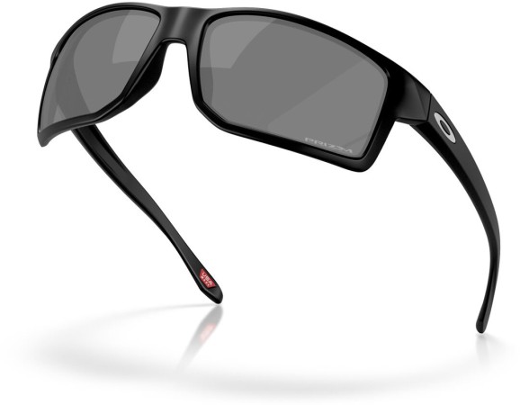 GIBSTON XL Sonnenbrille matte black/prizm black 
