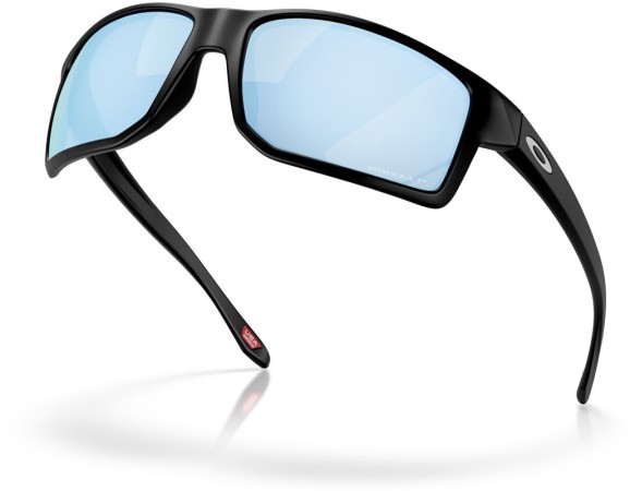 GIBSTON XL Sonnenbrille matte black/prizm deep water polarized 