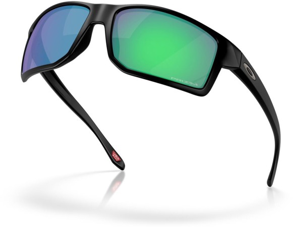 GIBSTON XL Sunglasses matte black/prizm jade 