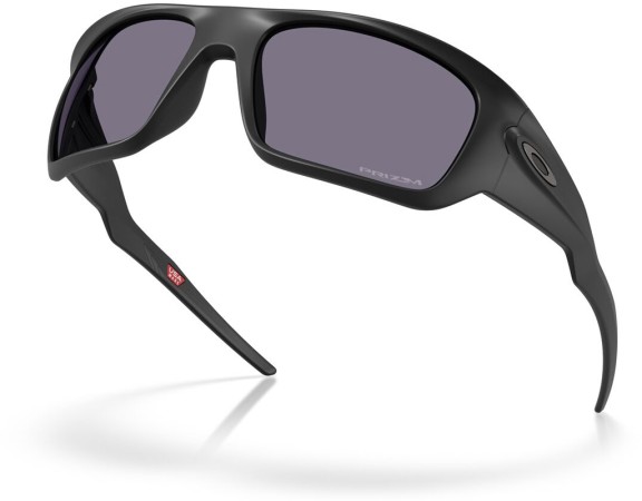 MASSETER Sonnenbrille matte black/prizm grey 