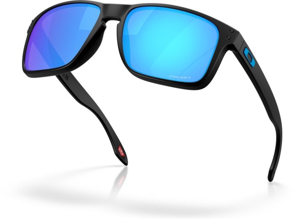 HOLBROOK XXL Sonnenbrille matte black/prizm sapphire 