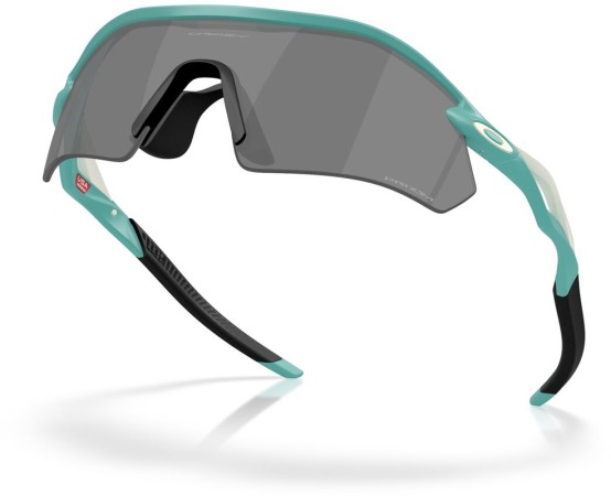 RADAR PLATE Sonnenbrille matte pacific/prizm black 