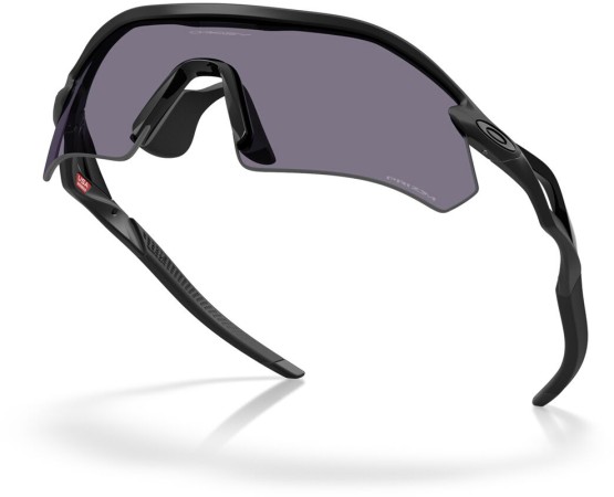 RADAR PLATE Sunglasses matte black/prizm grey 